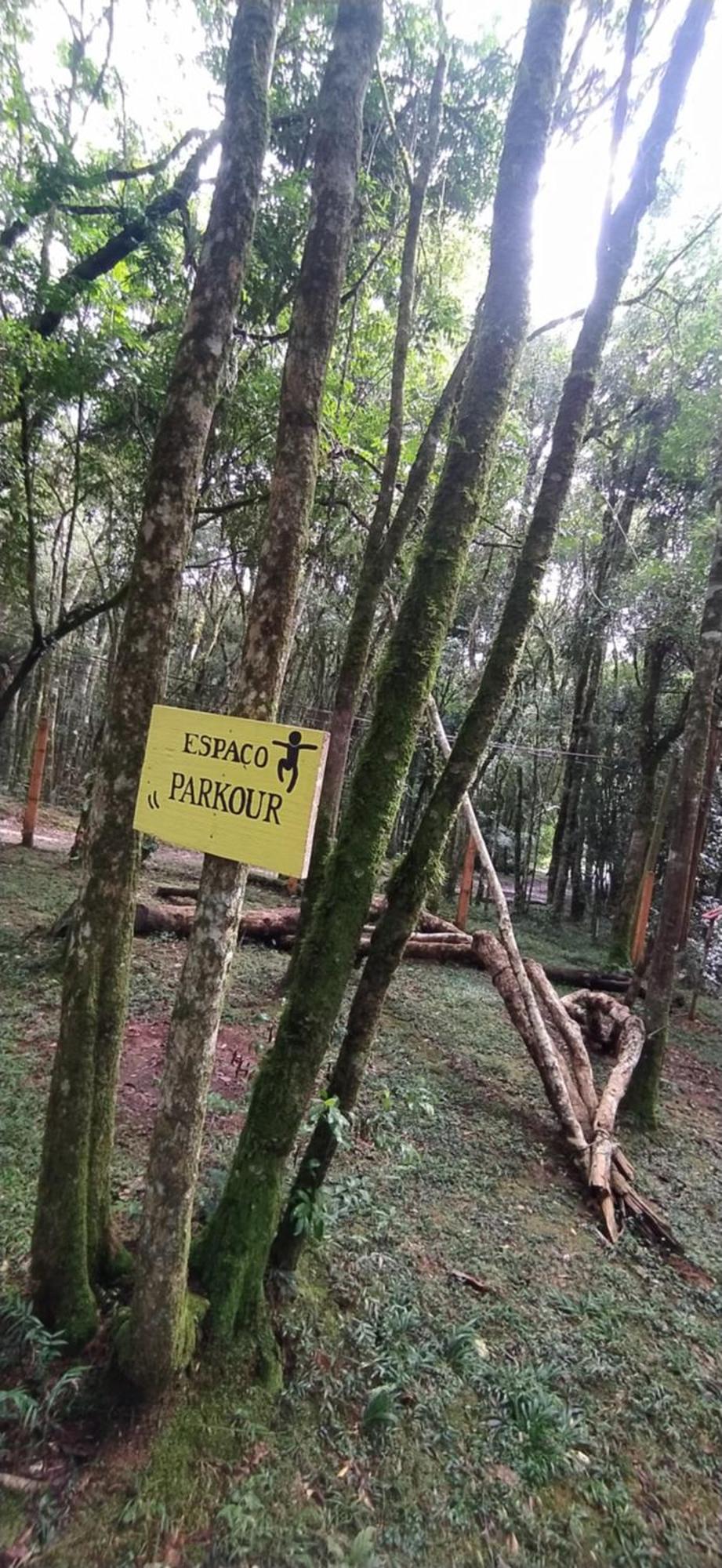 Chacara Rancho Paraiso Piraquara 外观 照片