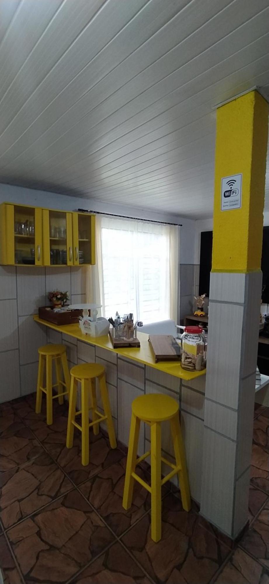 Chacara Rancho Paraiso Piraquara 外观 照片