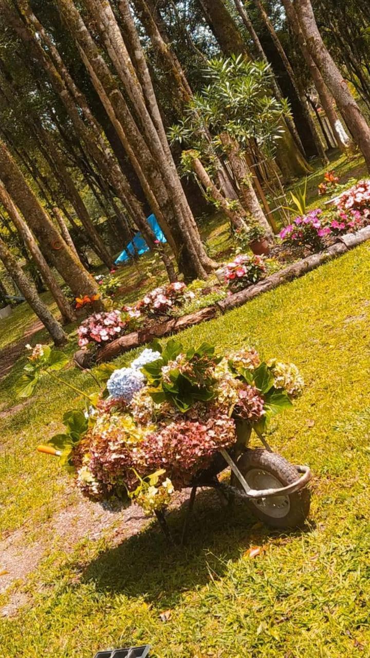 Chacara Rancho Paraiso Piraquara 外观 照片