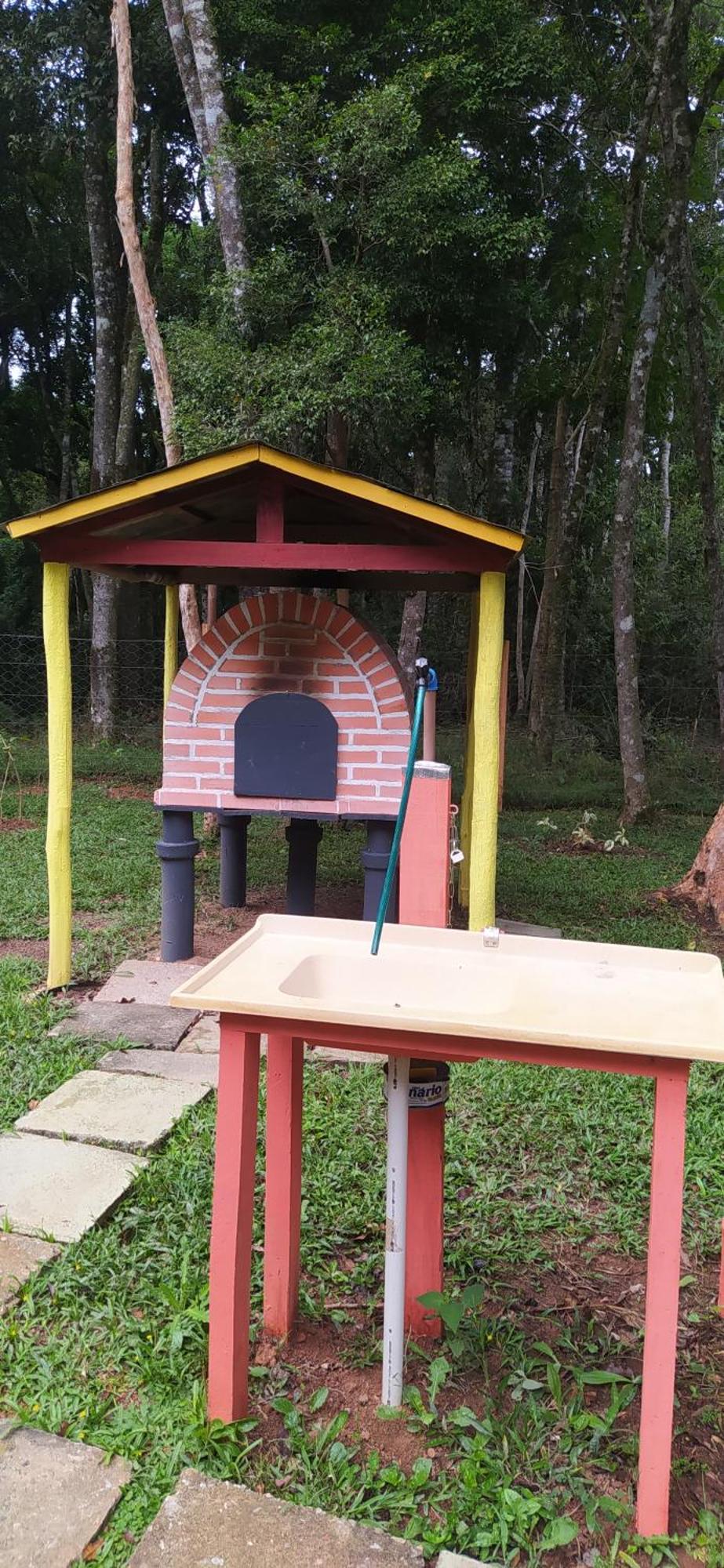 Chacara Rancho Paraiso Piraquara 外观 照片
