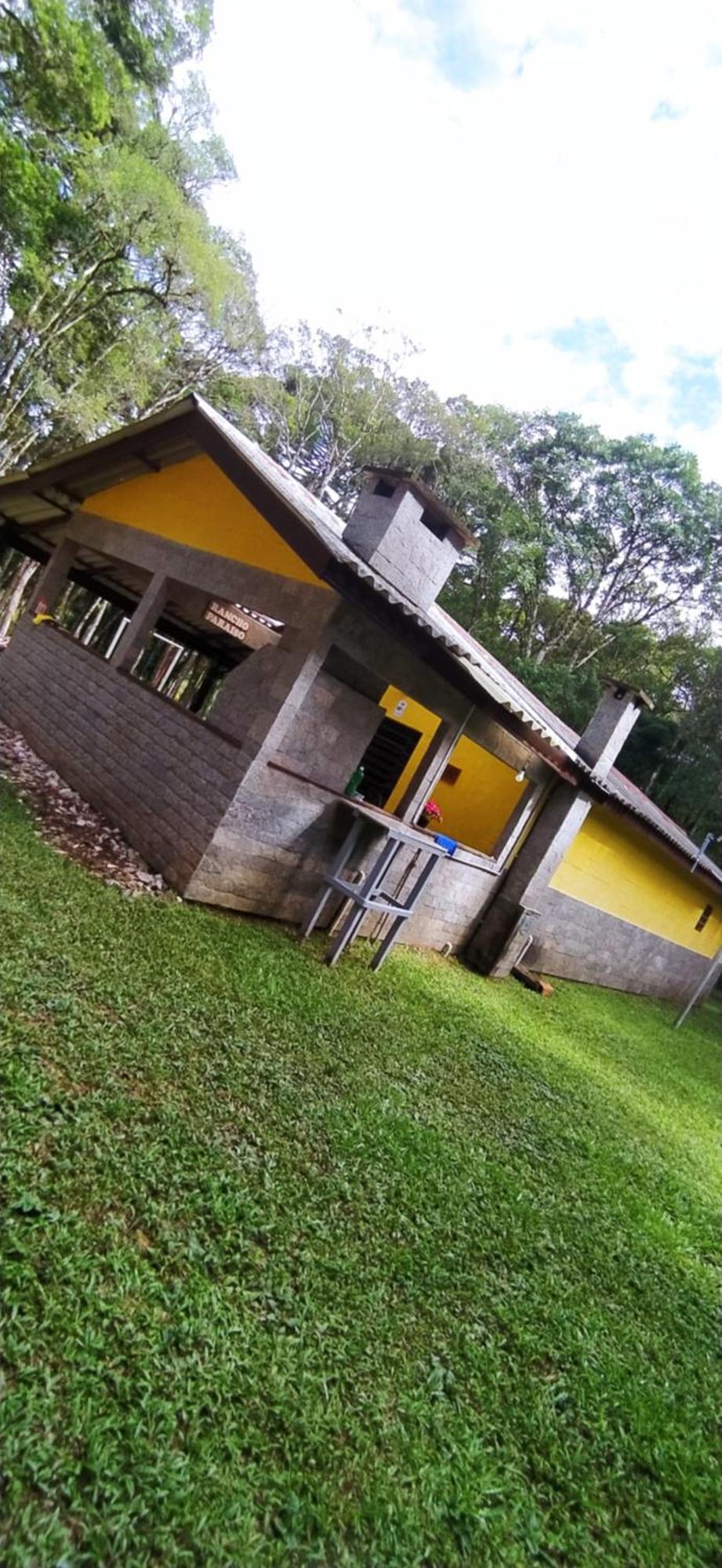 Chacara Rancho Paraiso Piraquara 外观 照片