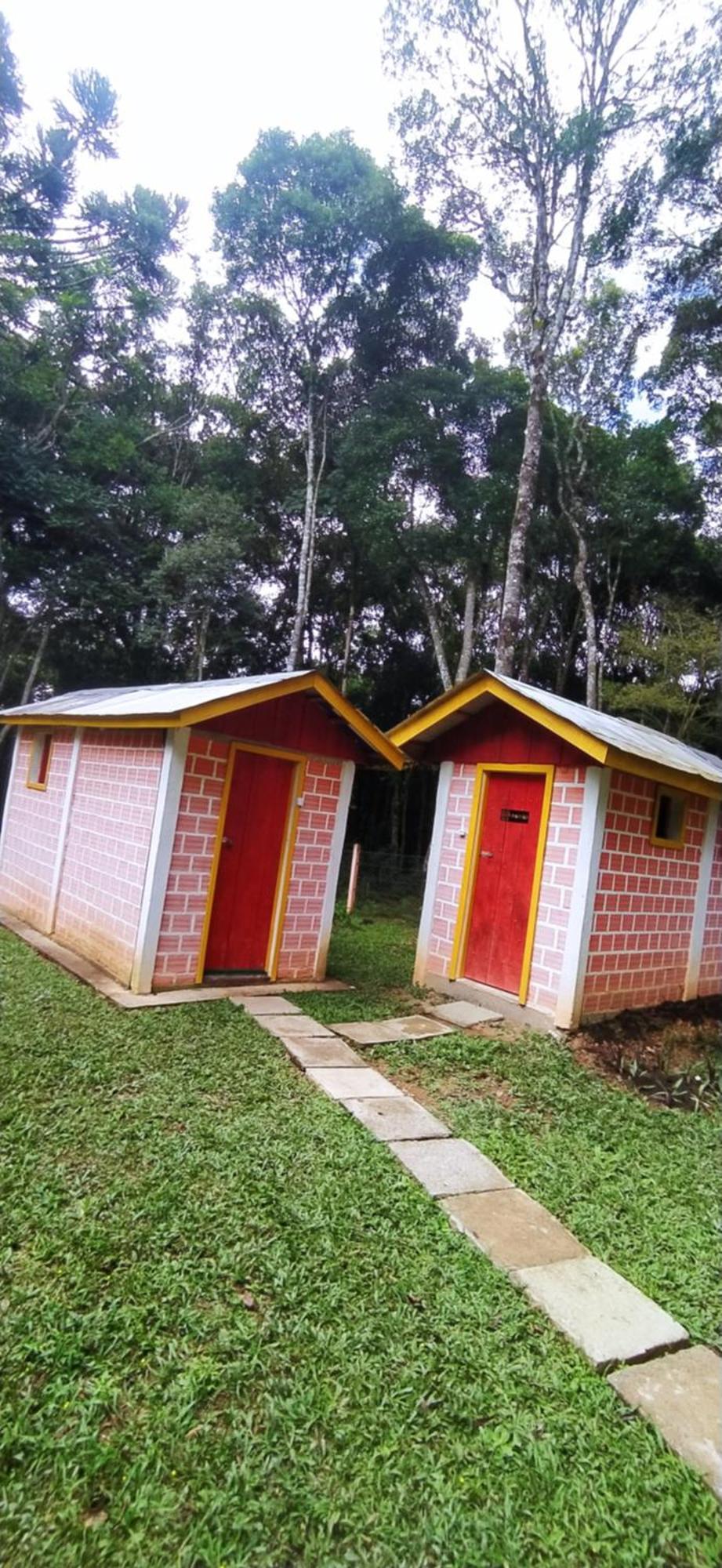 Chacara Rancho Paraiso Piraquara 外观 照片